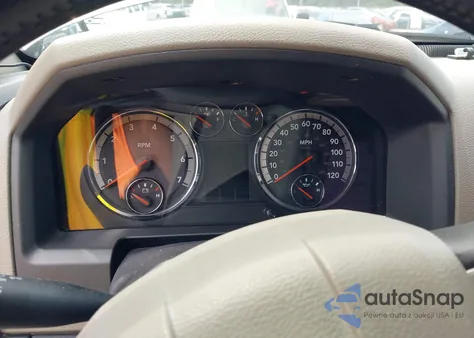 2009 Dodge Ram 1500 Slt/Sport/Trx z USA, uszkodzony, nr VIN 1D3HB18T89S700200